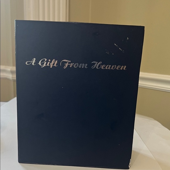 Peace Nativity Scene LED Light Decor - Picture 8 of 8